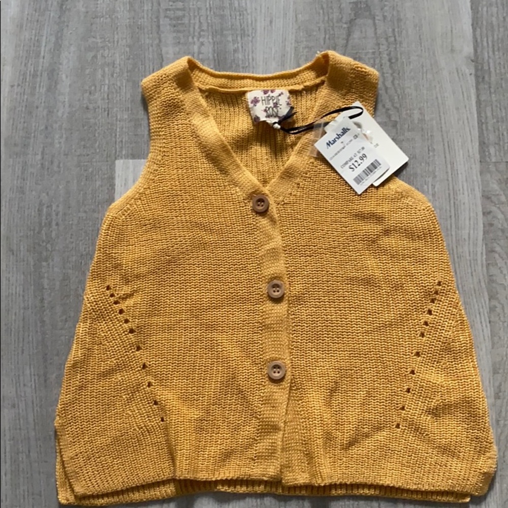 Hippie rose tank top